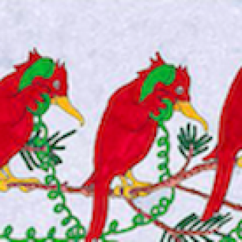 4th Day of Christmas